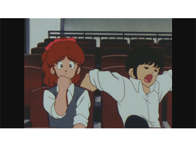 『タッチ』TVシリーズ #68 ストップ・ザ・達也! 由加のむりやりデート作戦!!