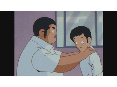 『タッチ』TVシリーズ #69 夢は甲子園! 退部届はあわてずに!!