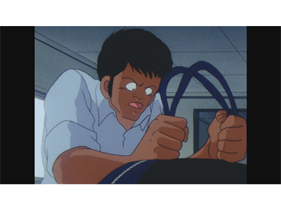 『タッチ』TVシリーズ #70 夏まじか! どこまで続く落ちこぼれ騒動