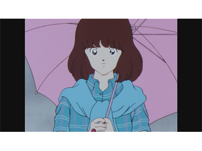 『タッチ』TVシリーズ #77 予選組み合わせ決定! いよいよ夏本番!!