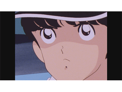 『タッチ』TVシリーズ #79 総集編Ⅱ ファイト明青!!柏葉なんか怖くない