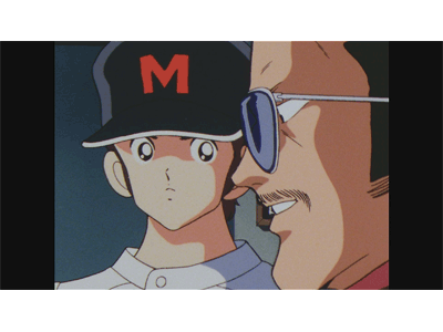 『タッチ』TVシリーズ #82 見えたぞ! 柏葉兄弟のふかーい謎