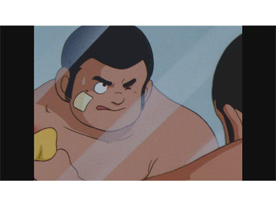 『タッチ』TVシリーズ #83 どうする達也二回戦! 孝太郎大ピンチ!!