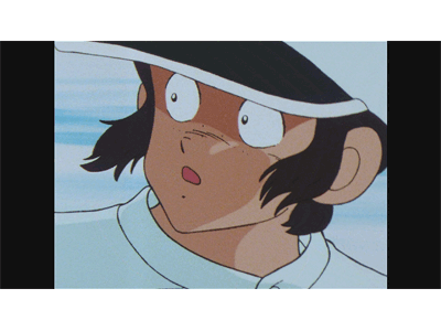 『タッチ』TVシリーズ #86 負けてたまるか三回戦! エースの力を見せてやる!