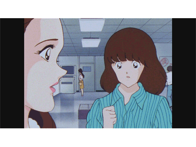 『タッチ』TVシリーズ #87 意外!? 柏葉ロマンス! 南に似ている恋心