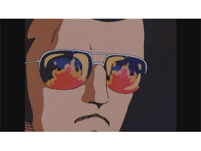 『タッチ』TVシリーズ #88 復讐じゃない!? NOサインで4回戦!!