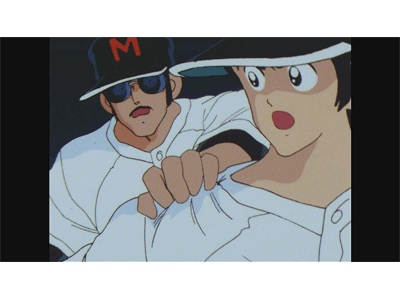 『タッチ』TVシリーズ #99 もう後が無い!? 出るか! 柏葉サイン!