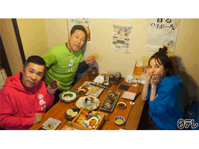 東野・岡村の旅猿15～プライベートでごめんなさい… #3 「北海道・流氷ウォークの旅」第3話