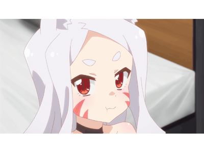 世話やきキツネの仙狐さん 第5話 しっぽなら、わらわのがあるじゃろ?