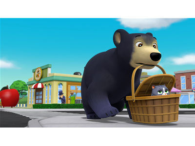 パウ・パトロール 第143話 パイがいっぱいパイパーティー