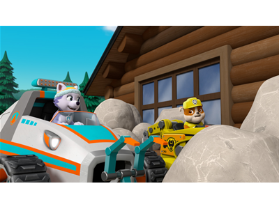 パウ・パトロール 第173話 ピックリ！ばくはつピクルス