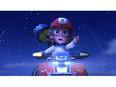 パウ・パトロール 第181話 おるすばんでウルトラだいピンチ！