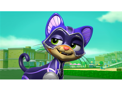 パウ・パトロール 第189話 マイティ パウ・パトロール！しゅつげん！きょだいドーム