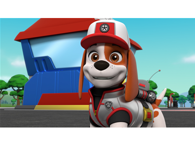 パウ・パトロール 第261話 ビッグトラック！クラクションをならせ！