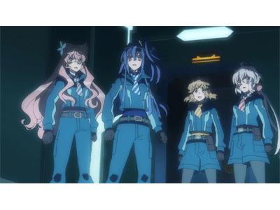 戦姫絶唱シンフォギアXV EPISODE 02 天空(ソラ)が墜ちる日