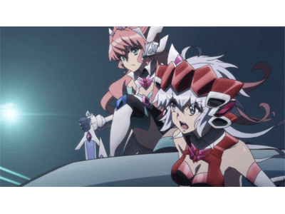 戦姫絶唱シンフォギアXV EPISODE 06 ゼノグラシア