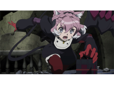 戦姫絶唱シンフォギアXV EPISODE 07 もつれた糸を断ち切って