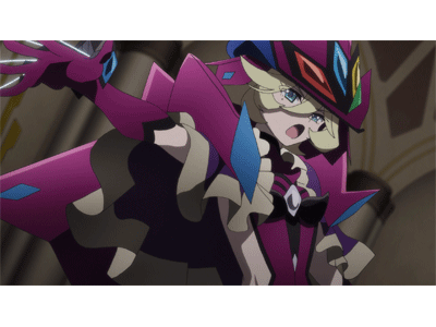 戦姫絶唱シンフォギアXV EPISODE 08 XV