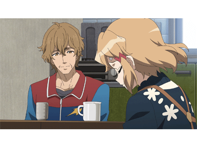 戦姫絶唱シンフォギアXV EPISODE 09 I am a father