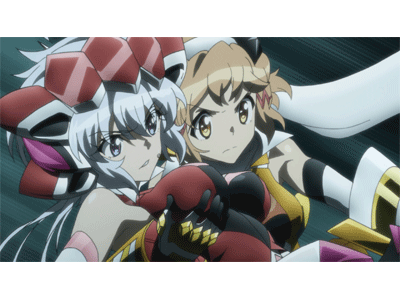 戦姫絶唱シンフォギアXV EPISODE 12 戦姫絶唱