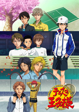 テニスの王子様 OVA ANOTHER STORYⅡ ～アノトキノボクラ