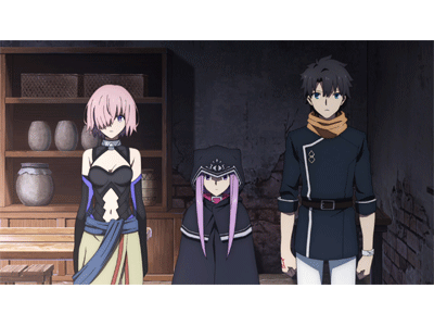 Fate/Grand Order -絶対魔獣戦線バビロニア- Episode 3 王と民