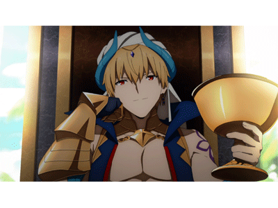 Fate/Grand Order -絶対魔獣戦線バビロニア- Episode 4 密林の呼び声