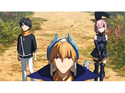 Fate/Grand Order -絶対魔獣戦線バビロニア- Episode 5 ギルガメッシュ紀行