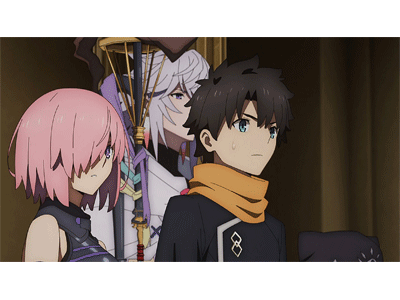 Fate/Grand Order -絶対魔獣戦線バビロニア- Episode 10 こんにちは、太陽の女神