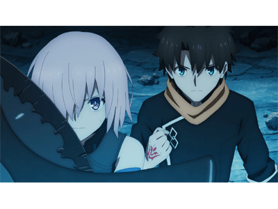 Fate/Grand Order -絶対魔獣戦線バビロニア- Episode 13 さよなら、冥界の女神