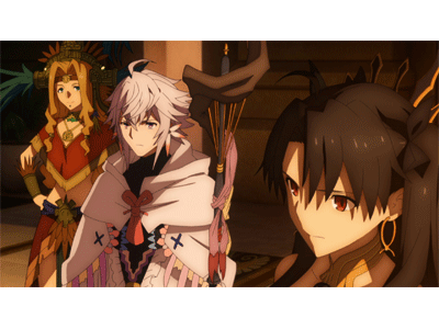 Fate/Grand Order -絶対魔獣戦線バビロニア- Episode 14 決戦