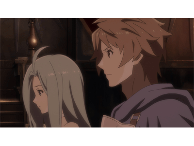 GRANBLUE FANTASY The Animation Season2 #10 見果てぬ夢