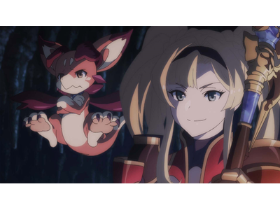 GRANBLUE FANTASY The Animation Season2 Extra1 もう一つの旅路