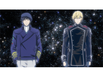 『銀河英雄伝説 Die Neue These 星乱』 第三章