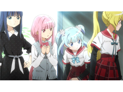 マギアレコード 魔法少女まどか☆マギカ外伝 第03話 友達にしてごめんね