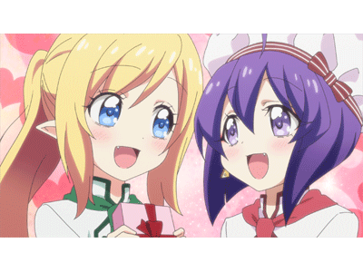 邪神ちゃんドロップキック １０話 視聴確認 動画見るならhappy 動画