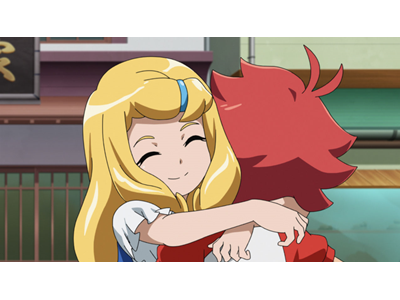 パズドラ 第3シリーズ 第129話 アメリカからの挑戦者 チャレンジャー 視聴確認 動画見るならhappy 動画