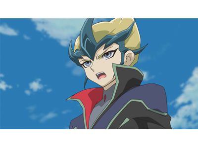 遊☆戯☆王ZEXALⅡ【バリアン編】 ナンバーズ105 銀河眼使いへの試練