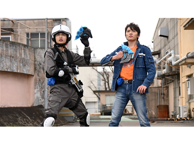 ウルトラマンＺ 第6話 帰ってきた男！