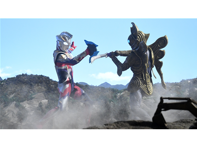 ウルトラマンＺ 第10話 宇宙海賊登場！