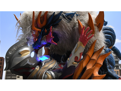 ウルトラマンＺ 第16話 獅子の声