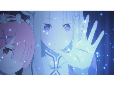Re:ゼロから始める異世界生活　2nd season 46話 咆哮の再会
