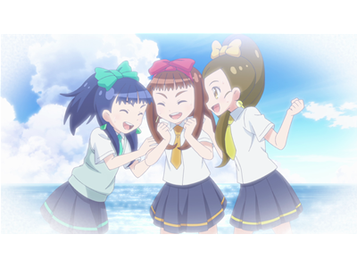 ガル学。～聖ガールズスクエア学院～ #46 ガル活、結果発表！