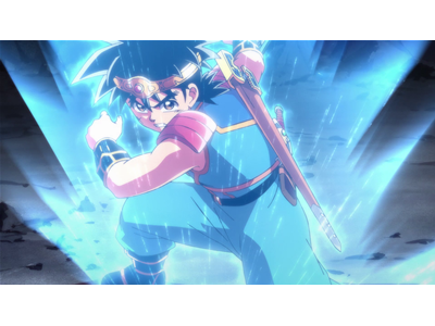 ドラゴンクエスト ダイの大冒険 第43話　最強剣激突