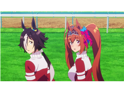 ウマ娘 プリティーダービー Season 2 #9 ストップウオッチ