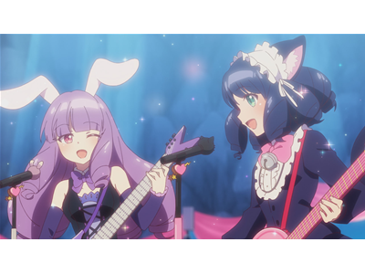 SHOW BY ROCK!! STARS!! track-08 ランナーズハイ!!