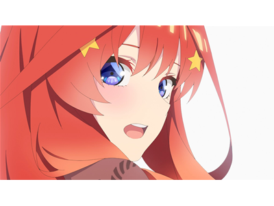 五等分の花嫁∬ 第8話 スクランブルエッグ