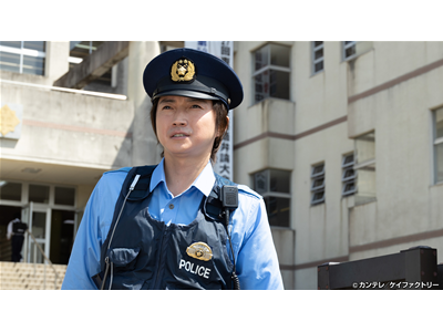 青のSP―学校内警察・嶋田隆平― #5 いじめは犯罪だ！鉄拳制裁を…学校内警察の正体