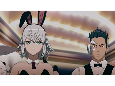 EX-ARM 第6話 EX-ARMオークション