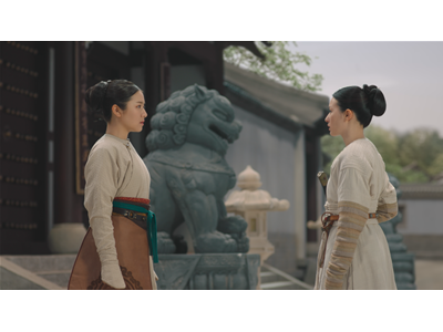 宮廷の茗薇＜めいび＞ ～時をかける恋 #29 梅の花のように